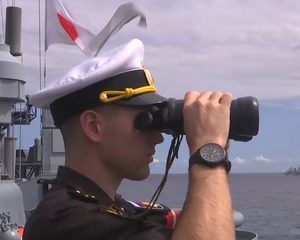 Курсом повышения боевой выучки