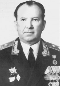 Николай Иванович Родионов