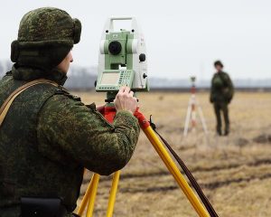 Карта как их поле боя