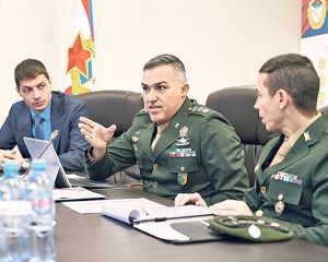 Проработали важные вопросы.