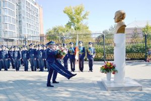 Здесь дарят уникальный шанс подняться в небо