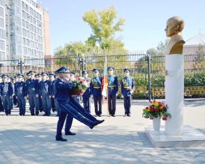 Здесь дарят уникальный шанс подняться в небо