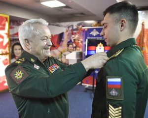 Высоко оценили достижения
