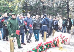 Оставшиеся верными долгу до конца