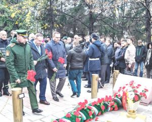Оставшиеся верными долгу до конца