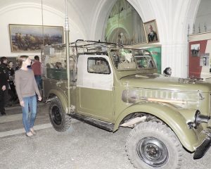 От сигнальных до тропосферных