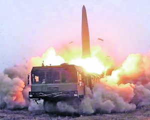 «Искандеры» способны поразить любую цель.
