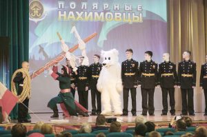 За полярным кругом было жарко