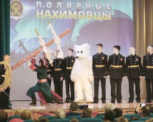 За полярным кругом было жарко