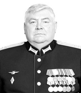РАЗЫГРАЕВ Александр Борисович