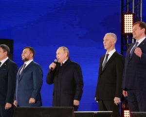 Россия принимает братьев и сестёр