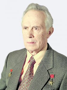 А.И. ЗАРУБИН.