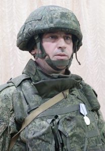 Старший сержант Сергей КОРЗАНОВ.