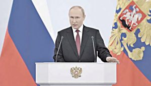 Мы стали сильнее, потому что мы вместе.  За нами правда, а в правде – сила, а значит,  победа! Победа будет за нами!