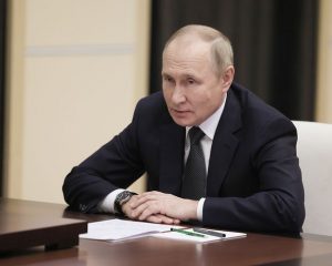 На защиту новых рубежей Отечества.