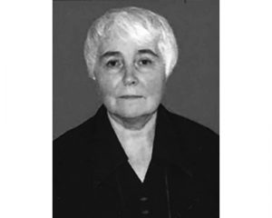 ЛЫСЕНКО Валентина Дмитриевна