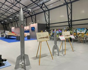 75 лет старту Р-1