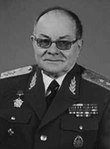 ГРИГОРЬЕВ Пётр Иванович