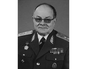 ГРИГОРЬЕВ Пётр Иванович