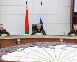 Обеспечение военной безопасности Союзного государства – приоритетная задача