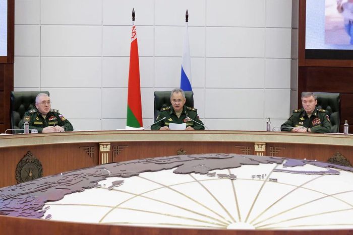 Обеспечение военной безопасности Союзного государства – приоритетная задача