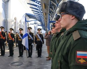 Защита Родины – священная обязанность