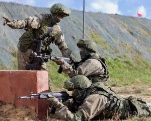 К боевым задачам готовы полностью