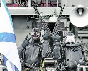 «Фронт» прифронтового региона.