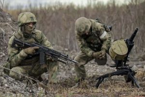 Громим противника на дальних подступах