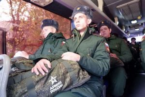 Защита Родины – священная обязанность