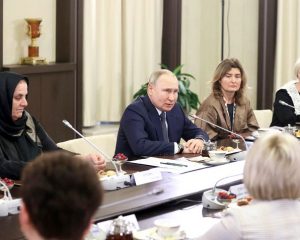 Когда сыновья – настоящие герои.