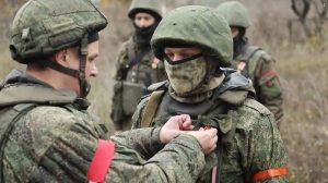 Смелые и отважные защитники мира 
