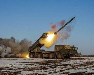 У каждого – своя боевая задача.
