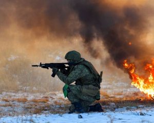 Выбор настоящих мужчин.