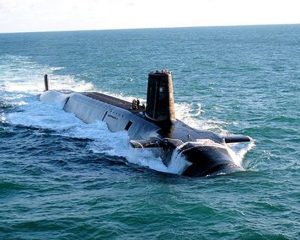 Великобритания Политика ядерного сдерживания без изменений.
