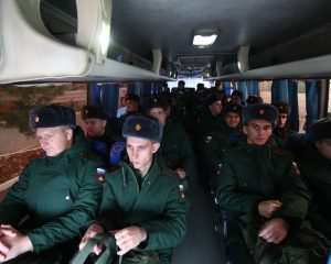 Готовятся загодя.