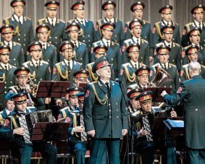 Песни, которые мы пронесли через века.