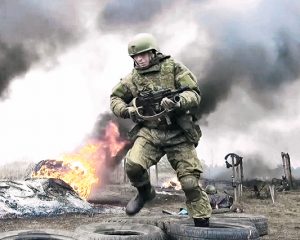 Задел победы куют на полигонах.