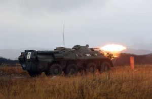 К боевым задачам готовы полностью