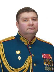Генерал-майор Александр ШЕСТАКОВ.