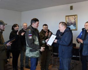 Поддерживаем запорожцев заботой и участием