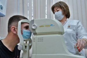 Защита Родины – священная обязанность