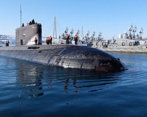 C «Калибрами» на службу