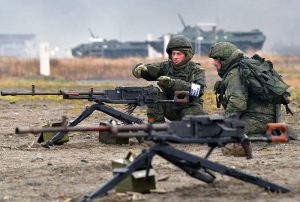 Подготовка интенсивная, настрой боевой