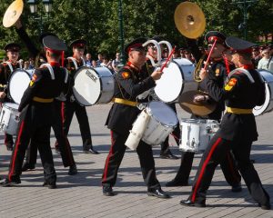 Открыты музыке сердца