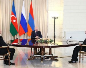 Баку и Ереван хотят мира