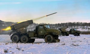 Подготовка интенсивная, настрой боевой