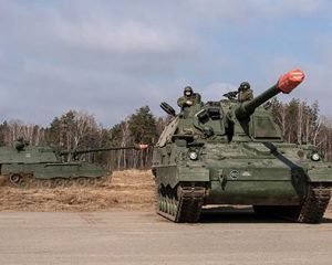 В иностранных армиях