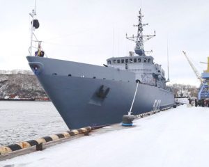 В морской страже Камчатки пополнение