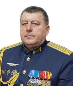 Полковник запаса Евгений ГАРИН.